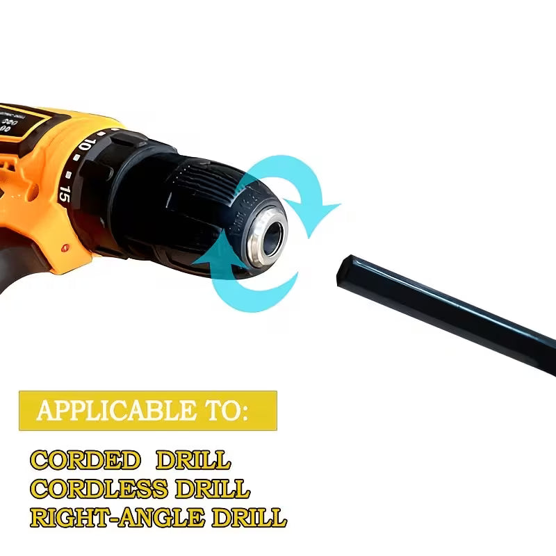 Garden Drill Auger - Fast Planting Hole Maker