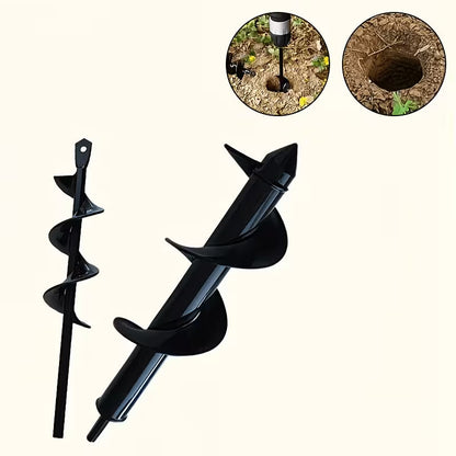 Garden Drill Auger - Fast Planting Hole Maker